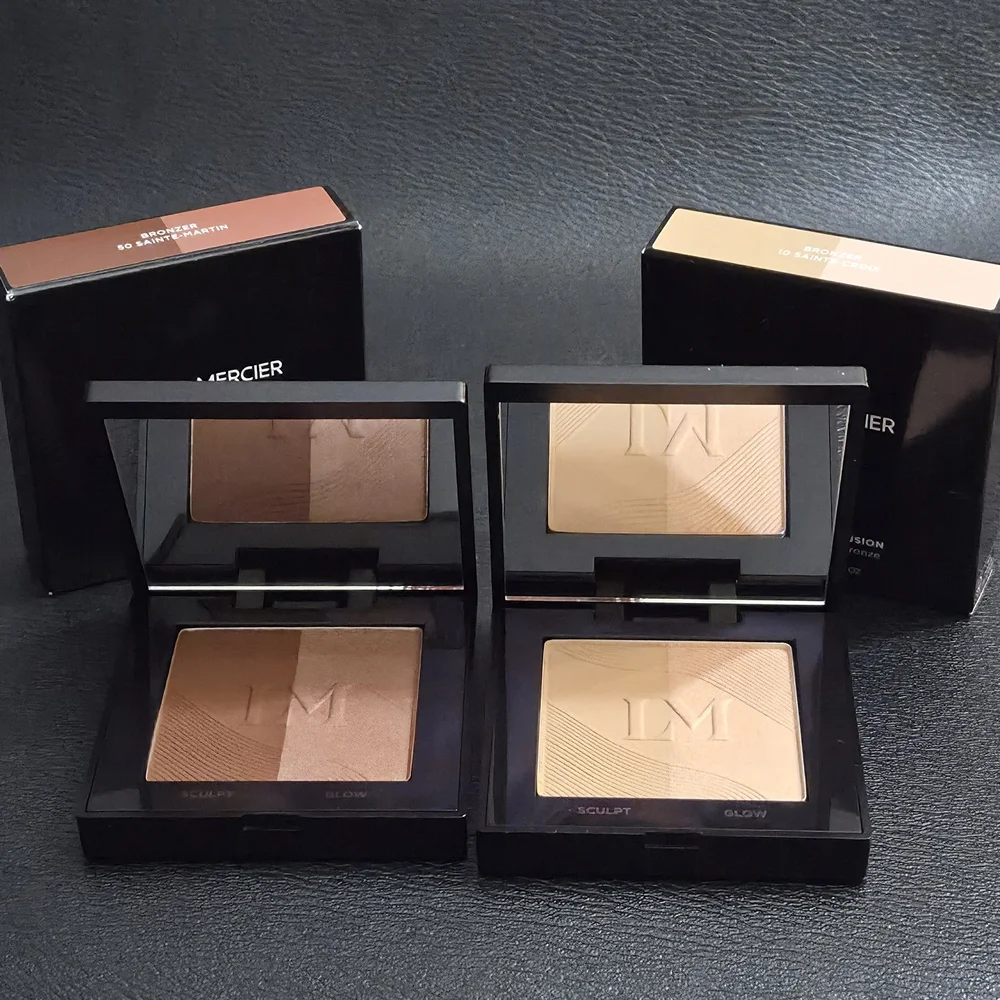 Laura Mercier Bronze Color Infusion Talc-Free Matte & Luminous Duo St.-Martin